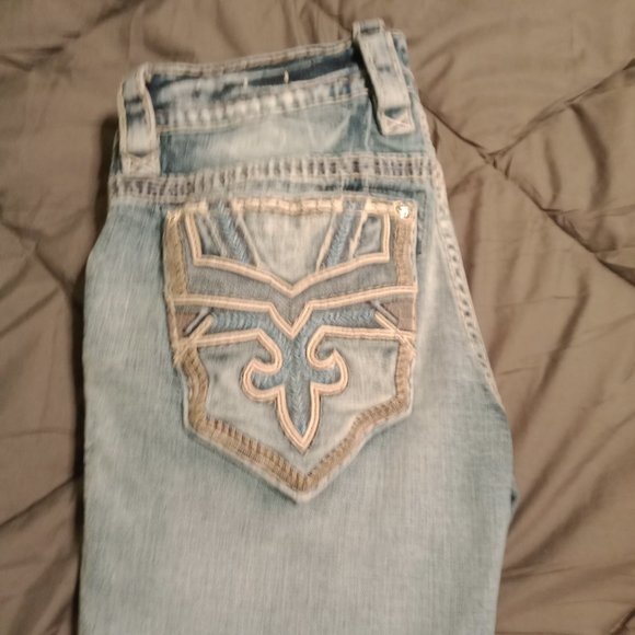 Rock revival jeans - Picture 2 of 5